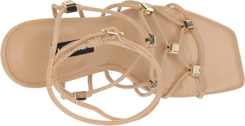 Vista 5 de NINE WEST Sandalias de tacón Tenor para mujer