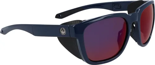 Vista 3 de Dragon Excursion X - Gafas de sol cuadradas para hombre Negro