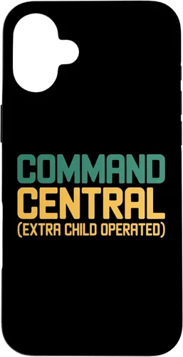 Vista 21 de Command Central (Extra Child Operated) Case for iPhone 15