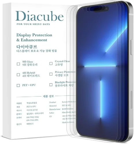 Vista 22 de Protector de pantalla mate antideslumbrante para iPhone SE 3/SE 2/8/7/6 [paquete de 3] película de EPU PET resistente a la rotura, antihuellas