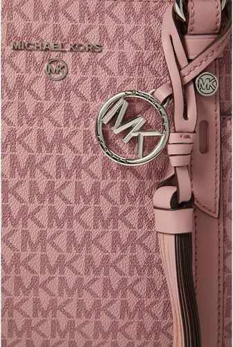 Vista 4 de Michael Kors Sullivan - Bolso pequeño convertible con cremallera superior