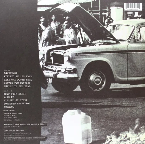 Vista 2 de Rage Against The Machine