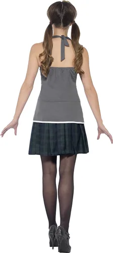 Vista 3 de Smiffy's - Disfraz de Prefecto para mujer