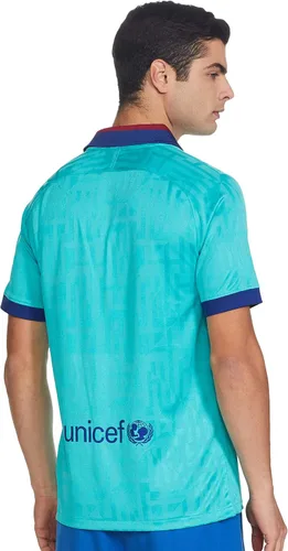 Vista 2 de Nike Camiseta Barcelona 3 2019-2020 - S