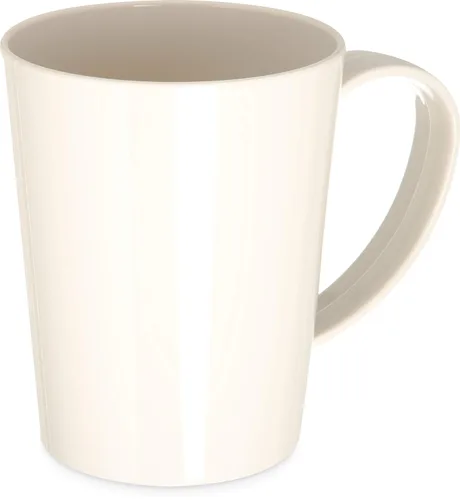 Vista 3 de Carlisle Tritan - Taza de café resistente a la rotura
