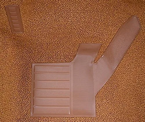 Vista 3 de ACC - Kit completo de repuesto de alfombra para Chevrolet Corvette de 1977, L