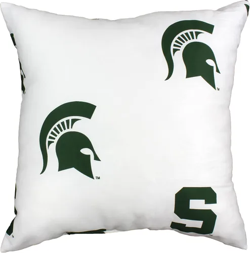 Vista 24 de College Covers Everything Comfy Connecticut Huskies 16" x 16" Decorative Pillow