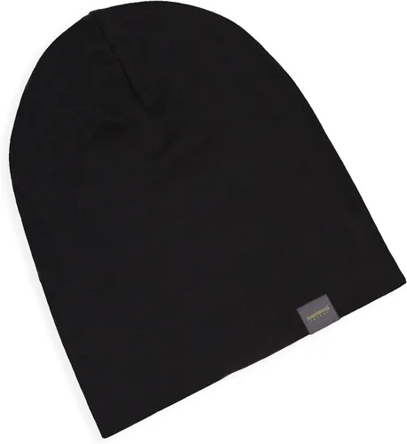 Vista 2 de MERIWOOL - Gorro unisex de lana de merino, en varios
