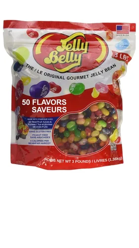 Vista 8 de Gomitas Jelly Belly. Elija cualquier sabor. (el tamaño varía por cada sabor [de 3 oz a 3.5 oz])