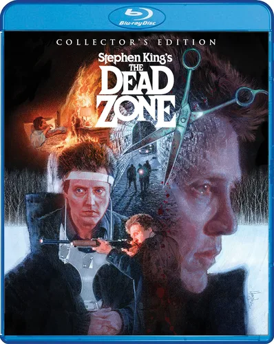 Vista 2 de The Dead Zone - Collector's Edition Blu-ray DVD