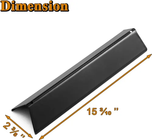 Vista 2 de 7635 Spirit E210 - Barras aromatizantes para Weber Sprit 200 Series E-210 E-215 S-210 E-220 II E-210 II E210 2 E-210 2 E-210 Piezas Weber 67045