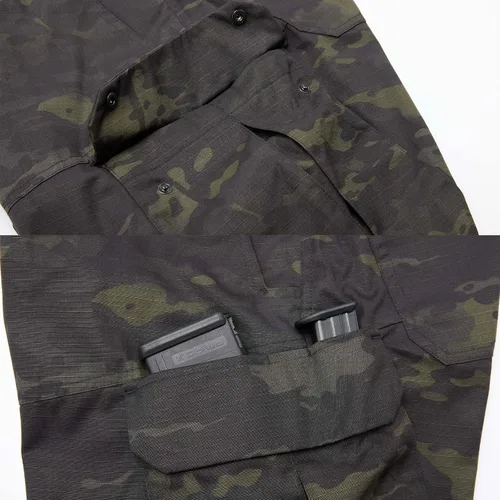 Vista 3 de VIKTOS Wartorn MC - Pantalón para hombre