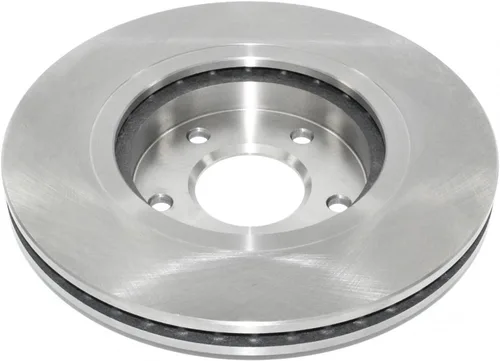 Vista 3 de Rotor de freno de disco delantero compatible con Nissan X-Trail 2008 2009 2010 2011 2012 2013 PC-259612 2013 2012 2011 2010 2009 2008