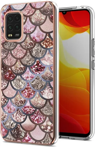 Vista 519 de Funda compatible con Nothing Phone 1, compatible con Nothing Phone One A063 para teléfono móvil TPU funda FLP