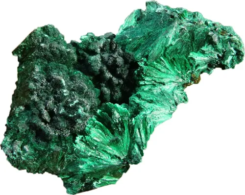 Vista 33 de Colección de minerales, cristales y rocas: auténticos minerales de África (Aegerina en ortolasa)