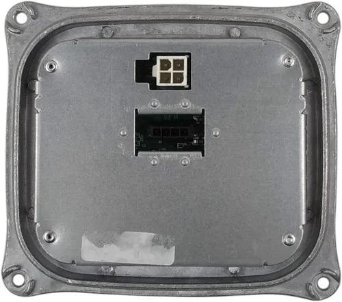 Vista 4 de Xenon HID módulo de unidad de control de balasto 1307329153 Reemplazo para 2007-2013 E92 E93 328i M3 X3 X5 Ca-dillac DTS Au-di TT R8 Mi-ni