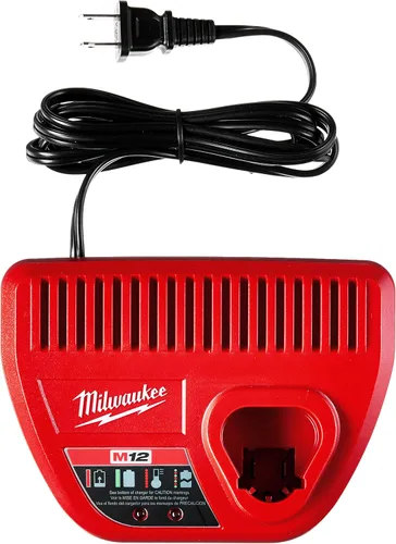 Vista 2 de Milwaukee 48-59-2401 M12 cargador de batería