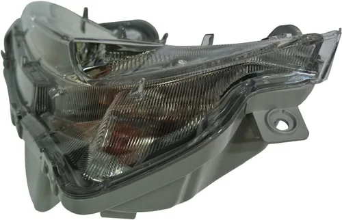 Vista 5 de TYC Conjunto de luz intermitente izquierda compatible con Toyota Camry 2015-2017