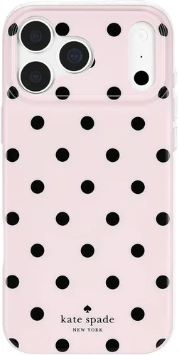 Vista 12 de kate spade new york Funda para iPhone 18 Pro Max - Toile de otoño