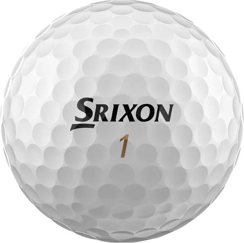 Vista 2 de Srixon Pelotas de golf Z-Star Diamond Blanco
