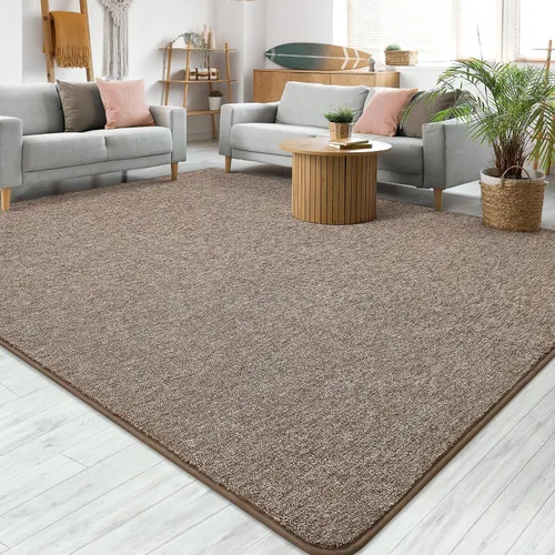 Vista 15 de Chicrug - Alfombra geométrica moderna de 2 x 6 pies para dormitorio o pasillo Negro Geometric