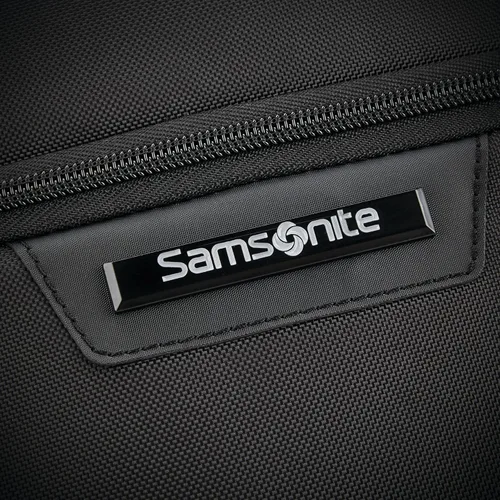 Vista 4 de Samsonite Classic 2.0 RFID Crossbody, Negro -, Clásico 2.0