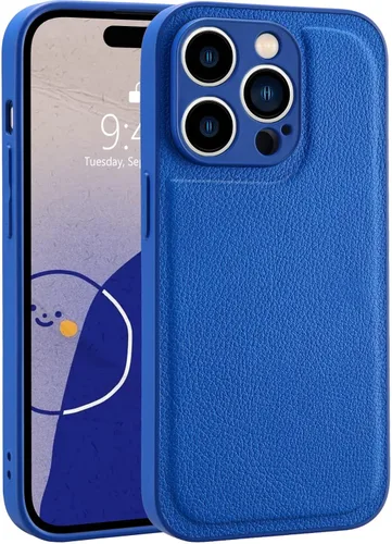 Vista 13 de Compatible con iPhone 7 Plus/8 Plus Funda de cuero para teléfono para mujeres, funda de lujo sólida de moda, funda delgada anti-choque de diseño