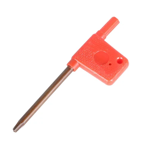 Vista 4 de kimllier 5 Uds. Torno de carburo indexable de 1/2 pulgada Torno de torneado de herramientas de torno de metal Herramientas Insertos Bits