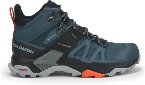 Vista 3 de Salomon hombre moderno Negro/Imán/Azul Perla