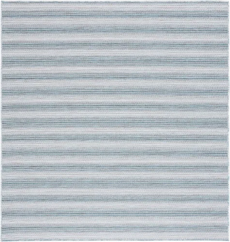 Vista 31 de SAFAVIEH Hampton Collection - Alfombra lavable para exteriores de 2 x 9 pies, color marfil y gris, no desprende pelusa y fácil de limpiar, ideal