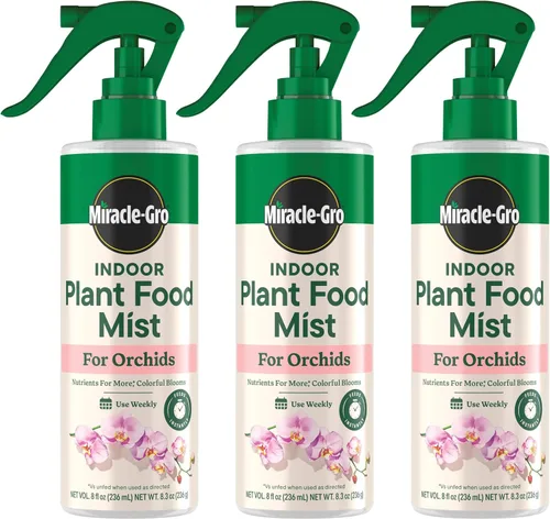 Vista 14 de Miracle-Gro Picos de alimento para plantas de orquídeas