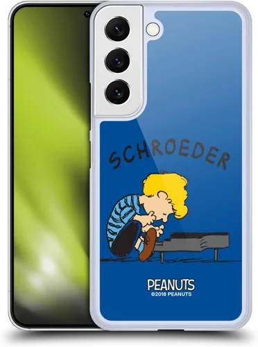 Vista 25 de Head Case Designs Carcasa rígida con licencia oficial de Peanuts Charlie & Lucy Characters compatible con Samsung Galaxy A15