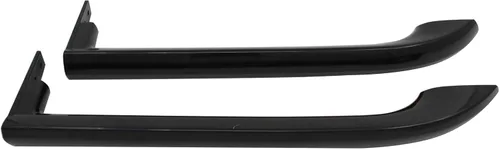 Vista 3 de 5304506471 Reemplazo de manija de puerta de refrigerador para refrigerador Frigidaire FFHI2126PB4 - Compatible con manija de puerta negra 5304506471