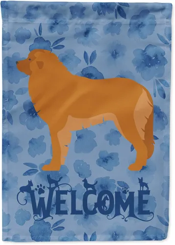 Vista 188 de Caroline's Treasures CK6175GF Affenpinscher - Bandera de bienvenida