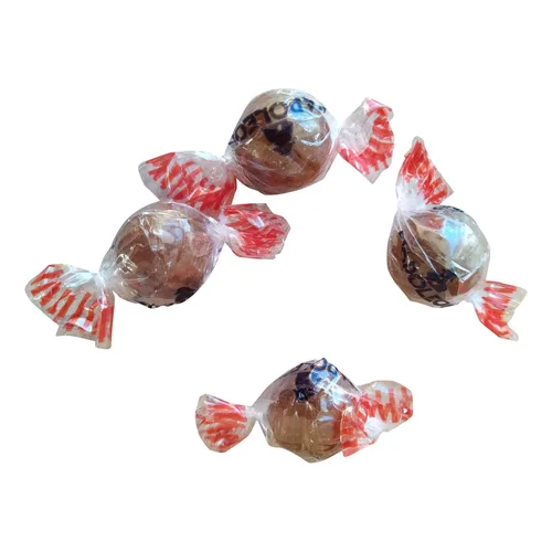 Vista 4 de Napoleon Caramelos Napoleon Black & White Balls Napoleon Salmiak Bolsa de 7.93 onzas Importado de Holanda