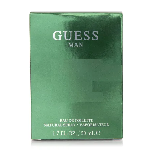 Vista 7 de Guess Man Eau de Toilette Cologne Spray para Hombre, 1.7 Fl. Oz.