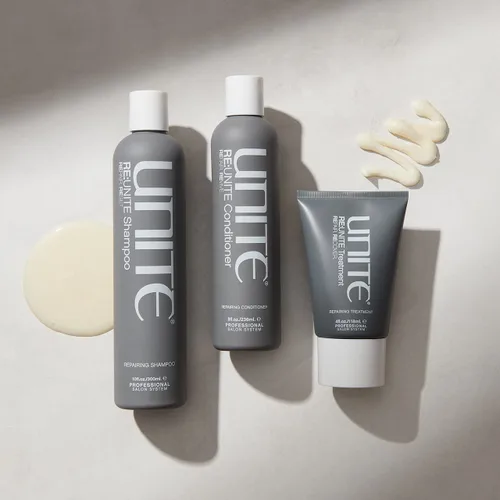 Vista 4 de UNITE Hair Tratamiento RE:UNITE, 4 onzas