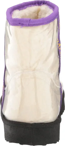 Vista 160 de FOCO NCAA Team Sherpa Botas de lluvia con forro para mujer