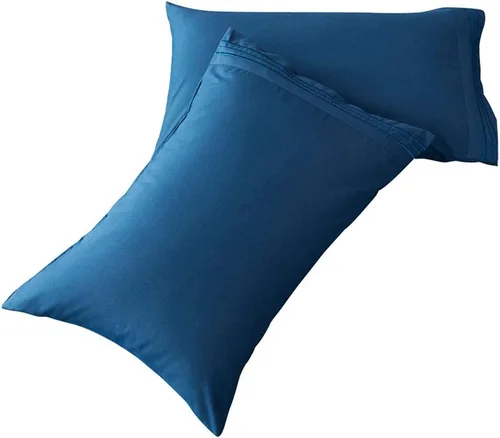 Vista 17 de SONORO KATE Juego de fundas de almohada de lujo de microfibra cepillada 1800 Bedding - antiarrugas, (beige, 2 fundas de almohada estándar)
