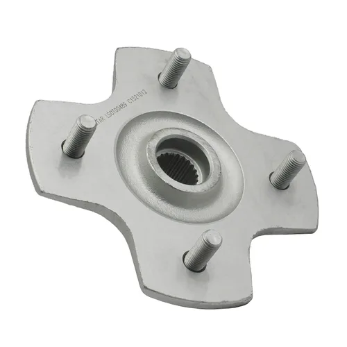 Vista 4 de Cubo de rueda trasera izquierda para 1995-2007 H-o-n-d-a Foreman 400 450 500 Rubicon 500 Rancher 350 400