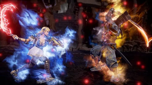 Vista 8 de SOULCALIBUR VI Standard Edition - Xbox One