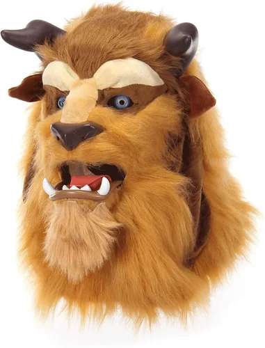 Vista 4 de Disney Beast - Máscara para mover la boca - ST