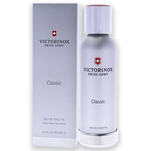 Vista 4 de Swiss Army Classic Men Eau De Toilette en aerosol, colección icónica, 3.4 onzas