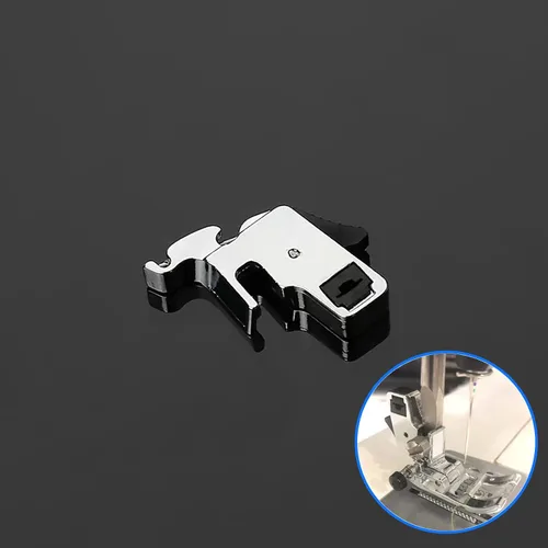 Vista 3 de TISEKER Adaptador de vástago bajo a presión para hermano, cantante, Janome, Babylock, Toyota, Kenmore, nuevo hogar, máquina de coser de caña baja