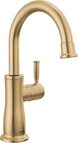 Vista 10 de DELTA FAUCET 1960-AR-DST Grifo tradicional para bebidas, acero inoxidable ártico