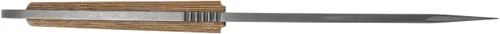 Vista 6 de Case Cubiertos CA50628: Welker Hunter Natural Micarta