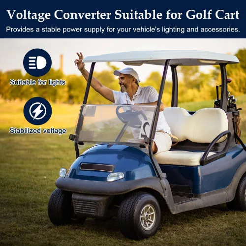 Vista 2 de Convertidor CC de 12 V a 24 V, 15 A, 360 W, resistente al agua, transformador de corriente continua para automóvil, camión, vehículo, barco, motor