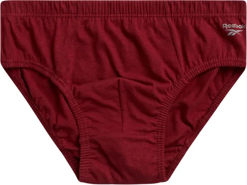 Vista 4 de Reebok Calzoncillos para hombre Paquete de 10 calzoncillos clásicos suaves y elásticos de tiro bajo con bolsa de contorno Ropa
