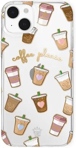 Vista 21 de VELVET CAVIAR Funda para iPhone 14, probada en caídas de 10 pies, concha de tortuga