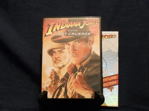 Vista 8 de Indiana Jones The Adventure Collection